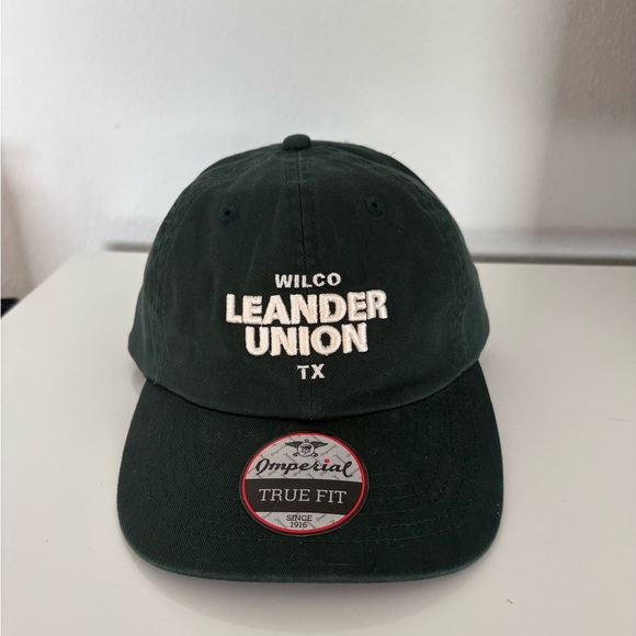 Leander Texas Embroidered Hat - Picture 12 of 12